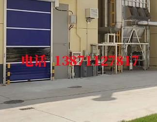 岳普湖快速防爆卷帘门