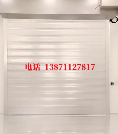 岳普湖防爆柔性卷帘门