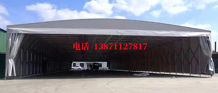 岳普湖湖北工业仓库篷房